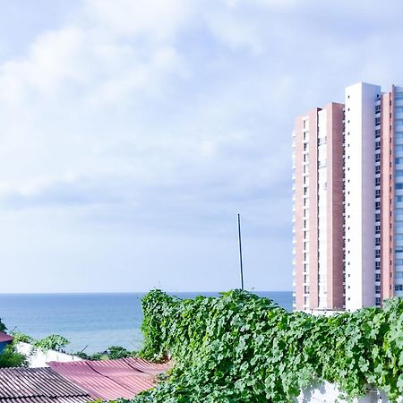 Hostal Antares Manta Exteriér fotografie