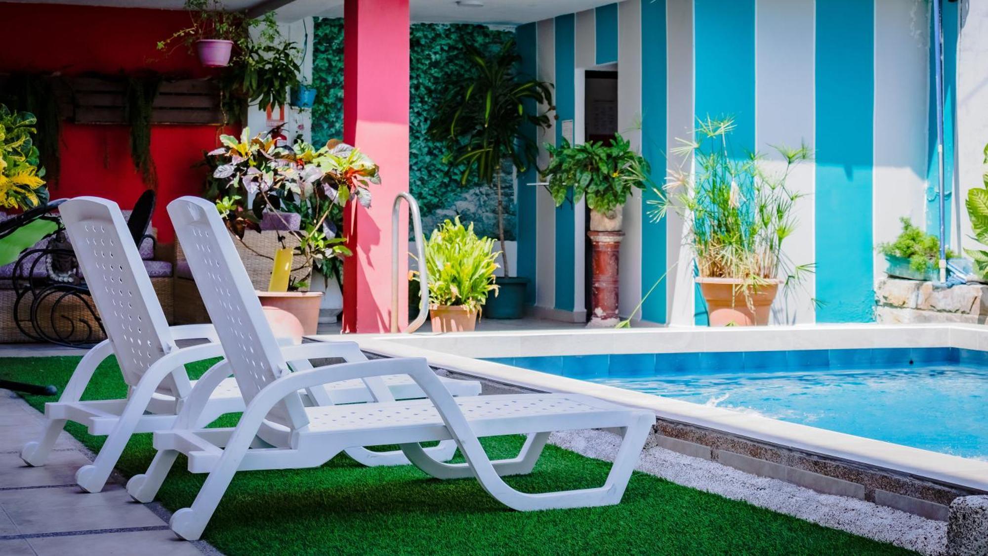 Hostal Antares Manta Exteriér fotografie