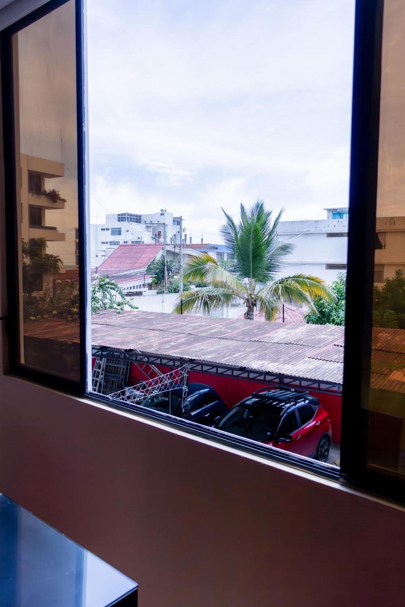 Hostal Antares Manta Exteriér fotografie