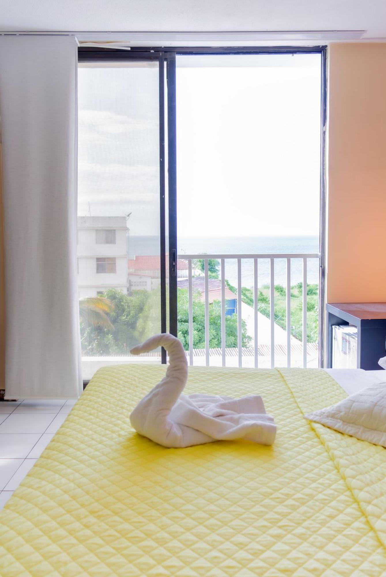 Hostal Antares Manta Exteriér fotografie