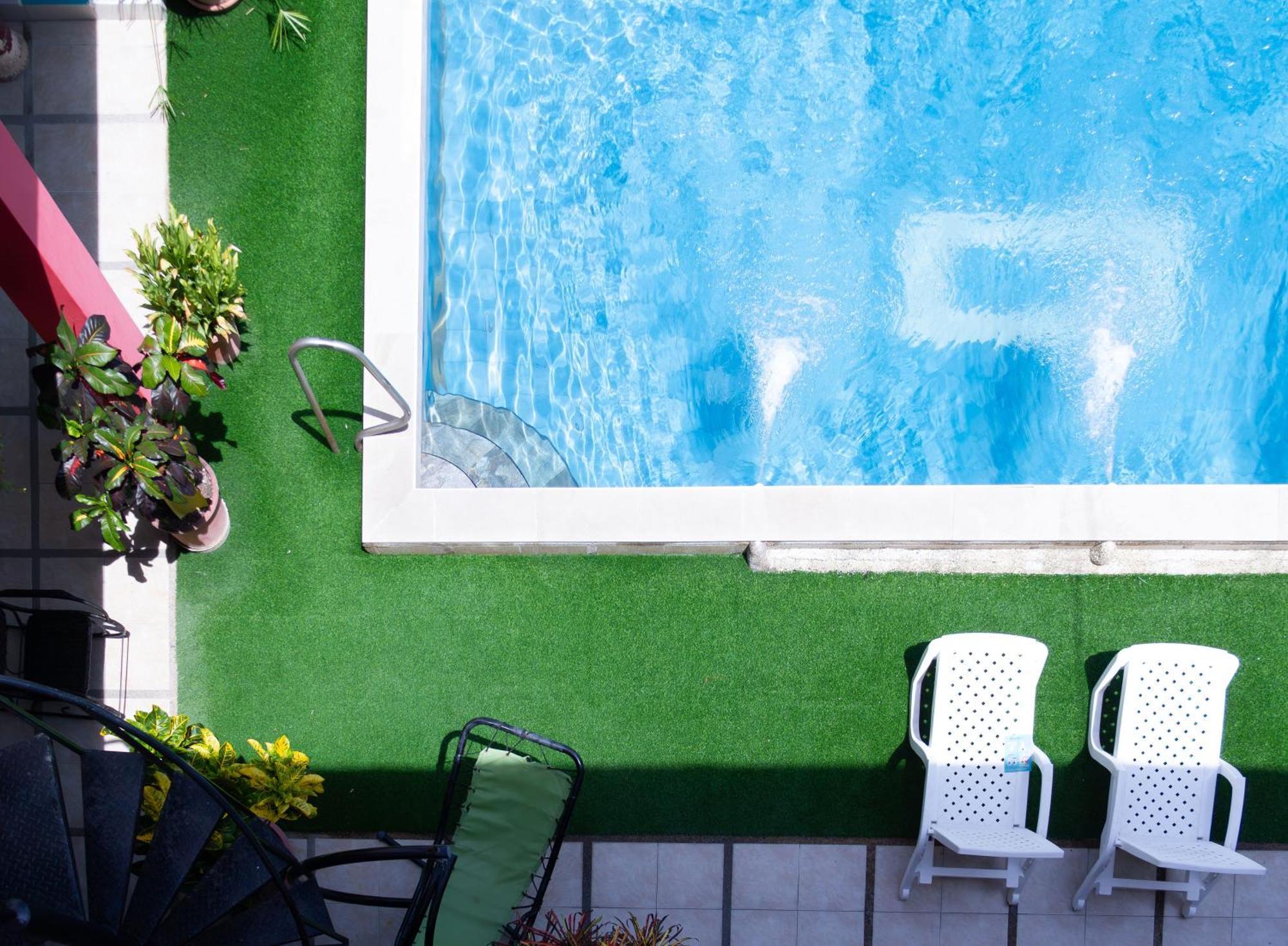 Hostal Antares Manta Exteriér fotografie
