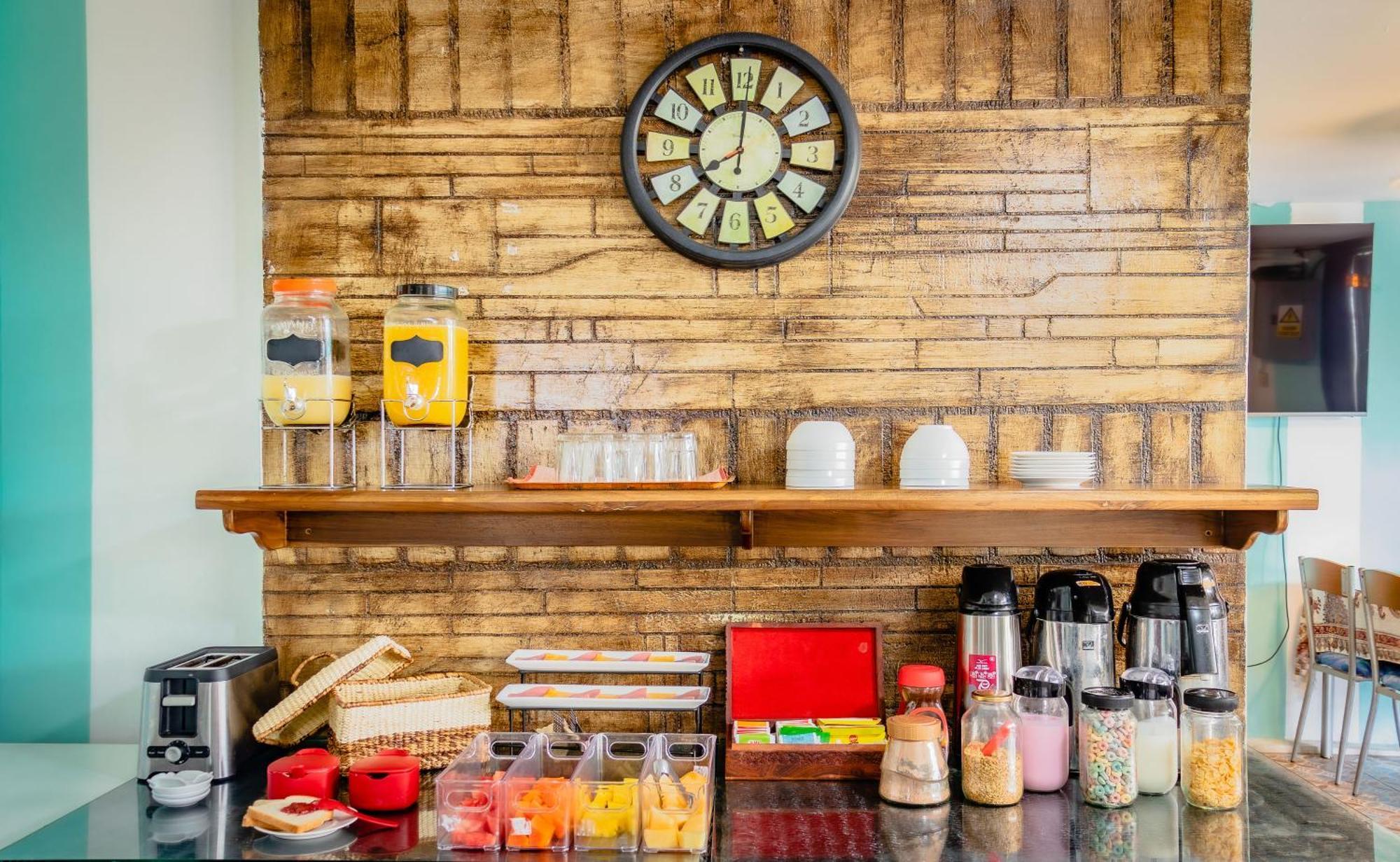 Hostal Antares Manta Exteriér fotografie