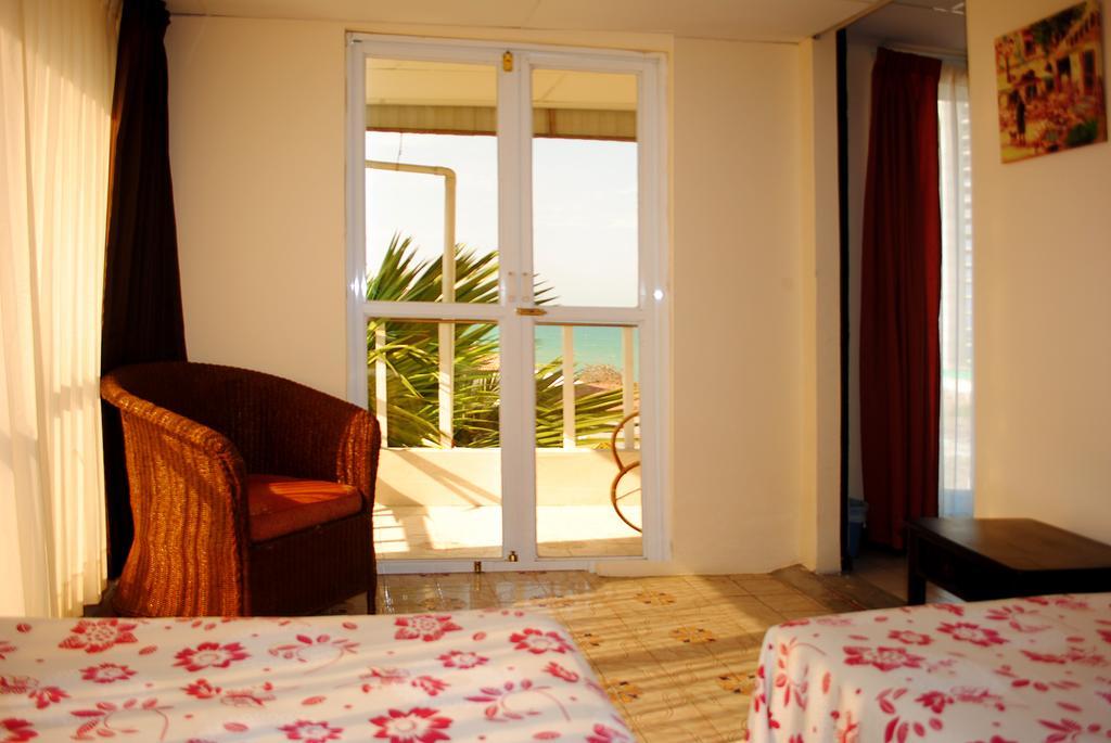 Hostal Antares Manta Exteriér fotografie